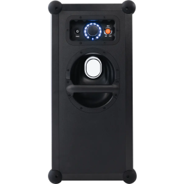 SOUNDBOKS Altavoz de Alto Rendimiento Soundboks 4 - 2 X 10", Bluetooth 5.0, Batería USB-C, IP65 (Negro)