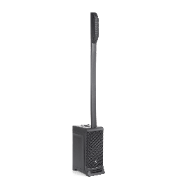 JBLPRO Irx One Columna PA Todo en Uno con Mezclador 3 Canales y Bluetooth 5.0 – Audio Profesional Portátil y Fácil de Usar