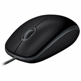 Logitech Mouse B110 Silent 910-005508 Precio: 16.441843. SKU: S5602227