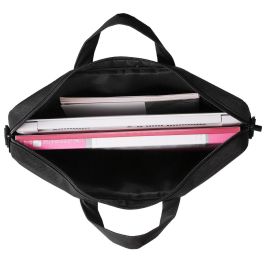 Maletín para Portátil V7 CTK16-BLK Negro 15,6'' Maletín para Portátil V7 CTK16-BLK Negro 15,6''