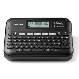 BROTHER Rotuladora electrónica de sobremesa PT-D460BTVP con teclado, conexión a PC y móvil Precio: 79.49999959. SKU: S0234935