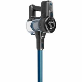 H.KoeNIG UP610 Aspiradora Vertical Inalámbrica 2 en 1 PowerClean, 150W, 0.8L, Azul