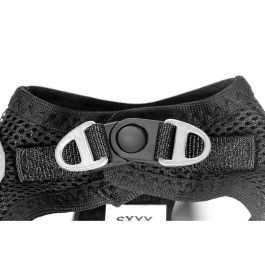 Arnés-Vestido Air Mesh Trek Star Negro L 33.4-35 cm Arnés-Vestido Air Mesh Trek Star Negro L 33.4-35 cm