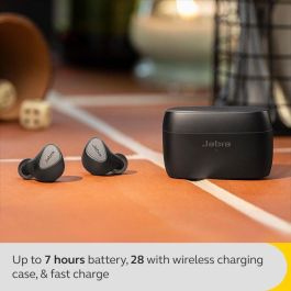 Jabra Jabra Elite 5 - Titanium Black Jabra Jabra Elite 5 - Titanium Black