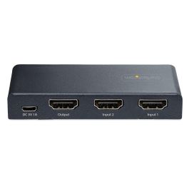 Switch HDMI Startech 2PORT-HDMI-SWITCH-8K Switch HDMI Startech 2PORT-HDMI-SWITCH-8K