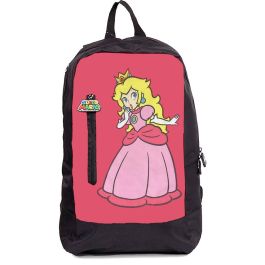 Nintendo Mochila Peach Super Mario Bros 40cm Precio: 12.68999963. SKU: B1ELBGZLQN