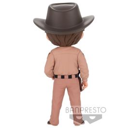BANPRESTO Figura Hooper Stranger Things Q Posket 15cm PVC