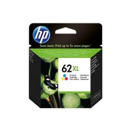 HP Tinta C2P07AE Nº 62XL Tricolor Alto Rendimiento 415 Páginas Cartucho Original Precio: 59.50000034. SKU: S55106983