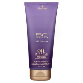 Schwarzkopf Bc Oil Miracle Barbary Fig Shampoo 200 mL
