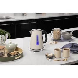 Russell Hobbs 26960-70 Hervidor Luna Stone 1.7L - Ebullición Rápida y Boquilla de Precisión Russell Hobbs 26960-70 Hervidor Luna Stone 1.7L - Ebullición Rápida y Boquilla de Precisión