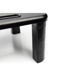 Digitus Monitorerhöhung Altura Ajustable Negra