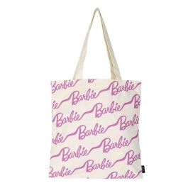 Cerdá Bolsa Reutilizable para Compras Barbie Rosa, Medidas 3.6x4.0x0.4 cm Precio: 5.59504. SKU: B1KJJBG26Y
