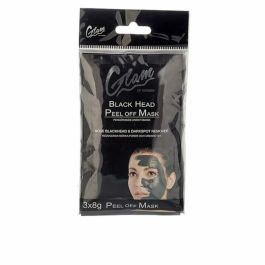 Glam Of Sweden MASK Black Head Peel Off Mascarilla Facial Despegable Puntos Negros Acné Matificante Piel Mixta Grasa 3x8g Precio: 2.6899994. SKU: S0578652