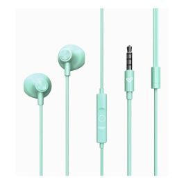 Auriculares de Botón Energy Sistem 459315 Menta