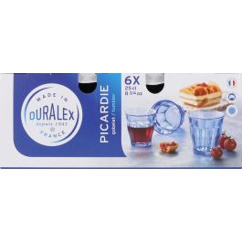 Duralex Set 6 Vasos 25 cl Picardie (12 Cajas)
