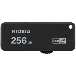 Memoria Usb 256Gb Kioxia/Toshiba Transmemory U365 3.2 Negro (Incluye Canon Lpi De 0,24 ) Precio: 55.50000049. SKU: B1JLFGEFSC