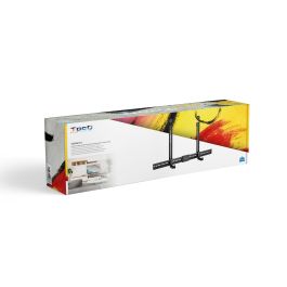 TOOQ SOPORTE PARA BARRA DE SONIDO UNIVERSAL MULTI-INSTALACION NEGRO TOOQ SOPORTE PARA BARRA DE SONIDO UNIVERSAL MULTI-INSTALACION NEGRO