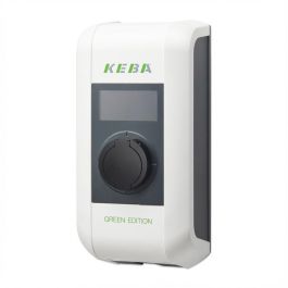 KEBA Wallbox c-series KC-P30-ES240022-L0R-GE Cargador para Coche Eléctrico Tipo 2 22kW con RFID - GREEN EDITION Precio: 1738.5000006. SKU: B1GR9VRXWP
