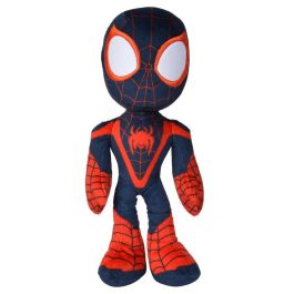SIMBA Peluche Miles Morales Spidey Marvel de 25cm con ojos que brillan en la oscuridad SIMBA Peluche Miles Morales Spidey Marvel de 25cm con ojos que brillan en la oscuridad Precio: 15.68999982. SKU: B1395AAQCT