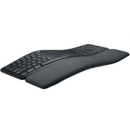 LOGITECH TECLADO ERGO K860 ERGONOMICO BLUETOOTH & WIRELESS GRAFITO SILENCIOSO LOGITECH TECLADO ERGO K860 ERGONOMICO BLUETOOTH & WIRELESS GRAFITO SILENCIOSO