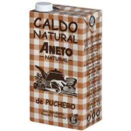 Caldo Natural De Puchero 1 Lt Precio: 4.9900004. SKU: B14YSHXYTW