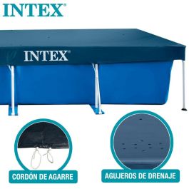 Cubrepiscinas Intex 28039 460 x 20 x 226 cm Cubrepiscinas Intex 28039 460 x 20 x 226 cm
