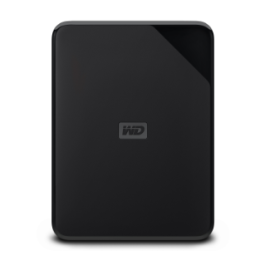 Western Digital WDBJRT0040BBK-WESN Disco Duro Externo 4000 GB (4 TB) Negro USB 3.2 Gen 1 Precio: 149.49999999. SKU: S55075057