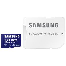 Samsung Micro Sdxc 128 Gb Pro Plus