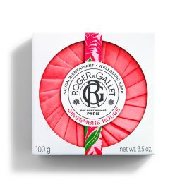 Roger & Gallet GINGEMBRE ROUGE Jabón Perfumado 100 gr