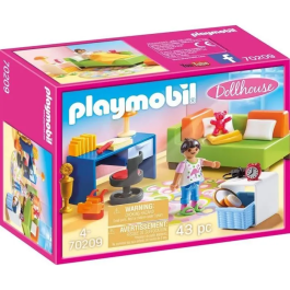 Playmobil 70209 Habitación Adolescente con Personaje, Sofá Cama, Escritorio y Accesorios para +4 Años Precio: 18.8899997. SKU: S7122894