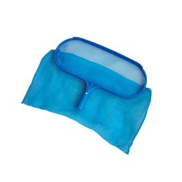 Edm Recoge hojas de fondo Classic 40 x 18,5 cm Ø2,8 cm - Azul