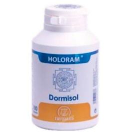 Holoram Dormisol EQUISALUD 180 Cápsulas. Induce y Mantiene Sueño Fisiológico y Reparador Precio: 87.5000005. SKU: B17BRATW58
