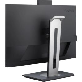 Viewsonic VG2757V-2K Monitor IPS 27" Quad HD (2560x1440) 100Hz 5ms con Cámara, Altavoces, USB-C Hub, HDMI, DP y Ethernet Negro Viewsonic VG2757V-2K Monitor IPS 27" Quad HD (2560x1440) 100Hz 5ms con Cámara, Altavoces, USB-C Hub, HDMI, DP y Ethernet Negro