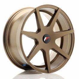 Llanta para Automovil Japan Racing JR20 Bronce 18" CB 74,1 Precio: 517.59000051. SKU: B1HHHRM38C