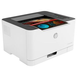 HP Impresora Láser Color 150Nw Wi-Fi, Ethernet, Compacta, Profesional para PYMES