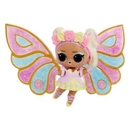 Bola sorpresa l.o.l. surprise fairy tots. diseña las alas de tu hada de 3 colores distintos. 9 cm - modelos surtidos Bola sorpresa l.o.l. surprise fairy tots. diseña las alas de tu hada de 3 colores distintos. 9 cm - modelos surtidos