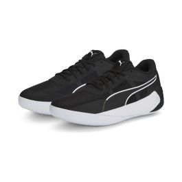 Zapatillas de Running para Adultos Puma Fusion Nitro Team Negro