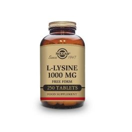 L-Lisina 1000 Mg 250 Comp Precio: 57.4999997. SKU: B1C775DNWZ