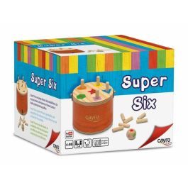 Juego super six Precio: 14.3264. SKU: B1G4DH7XNX