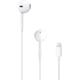 Apple Earpods With Lightning Connector MWTY3ZM/A Auriculares con conector Lightning Precio: 19.49999942. SKU: B12MZXJCG6