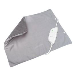 Medisana HP 605 Almohadilla Eléctrica Calefactora 40x30 cm con 4 Niveles de Temperatura y Apagado Automático, Gris Precio: 28.49999999. SKU: B144V7GG3F