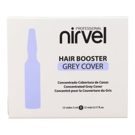 Nirvel Hair Booster Grey Cover (12 Viales X 5 ml) Precio: 10.58999986. SKU: B122TSK8XZ