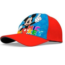 Gorras de polyester mickey talla 52/54cm - modelos surtidos Precio: 3.4001. SKU: B17HB6TK8C