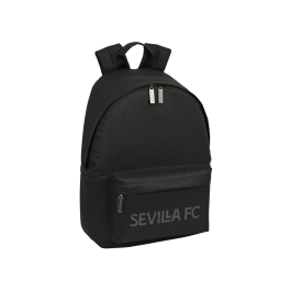 Mochila para Portátil Sevilla Fútbol Club sevilla fc Negro 31 x 41 x 16 cm Precio: 32.79000054. SKU: S4307210