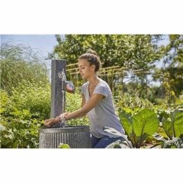 Gardena Programador de Riego para Grifos 20/27 y 26/34 con 17 Ciclos Preestablecidos, Retardo de Inicio, Modo Manual y Módulo Extraíble