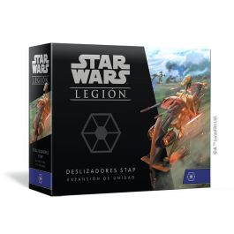 Star Wars Legion Juego de Mesa: Deslizadores STAP Expansion Unidad Precio: 32.49999984. SKU: B1B6NXNKYL