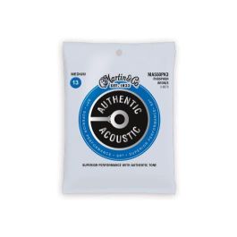 Juego Acústica Authentic Sp Phosphor Bronze 92/8 Medium 13-56 ( Pack 3) Precio: 20.50000029. SKU: B1CF9L4PHS