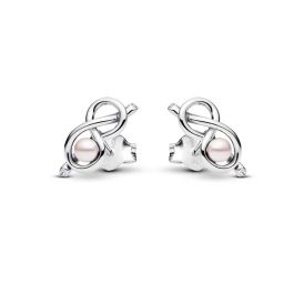 Pendientes Mujer Pandora 293761C01 Plateado Precio: 75.68999999. SKU: B1CKLKRKQE