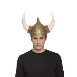 Casco vikingo 59 cm Precio: 6.50000021. SKU: B1CFTS2YY2