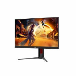 AOC Monitor Gaming 24G4HA 23.8" Full HD Fast IPS 200Hz 1ms GTG Negro/Rojo